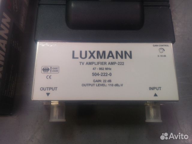 Luxmann la 118 схема подключения