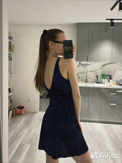 Платье мини