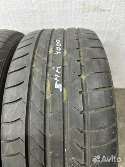 Goodyear EfficientGrip 215/50 R17 91V