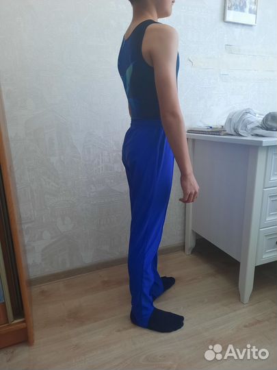 Гимнистическое трико 40 размер