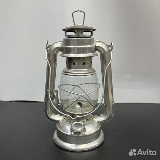 Керосиновая лампа летучая мышь СССР декор