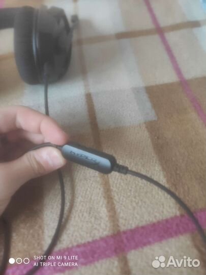 Игровые наушники HyperX Cloud Stinger