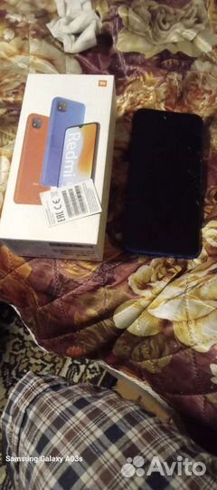 Xiaomi Redmi 9C (NFC), 3/64 ГБ