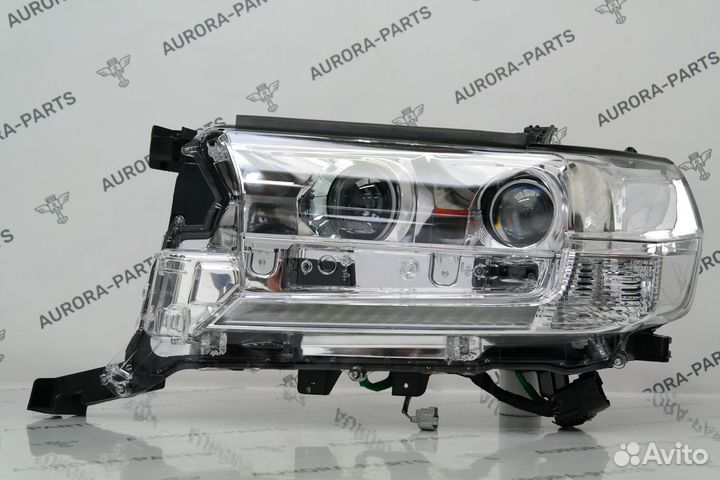 Фара Land Cruiser (200) 2015-2021