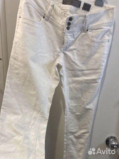 Jeans zara basic vero moda jeans (см карусель)