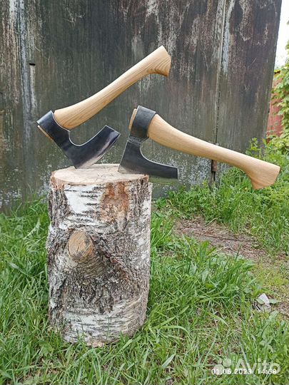 Топор средний