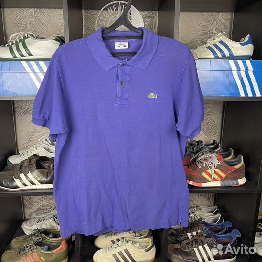 Поло Lacoste