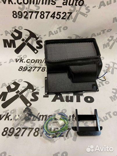 Печка нива модернизированная