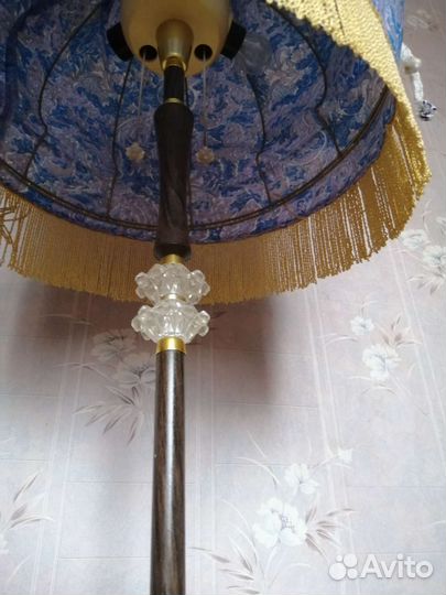 Ретро светильник СССР