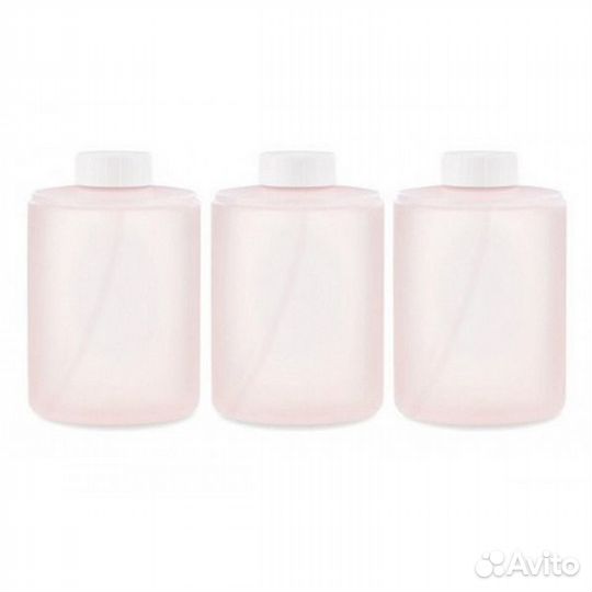 Xiaomi Mijia AutomaticFoam Soap Dispenser(3шт) Pin