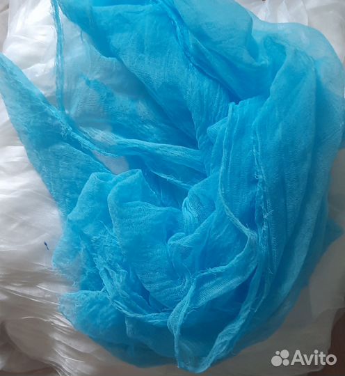 Марля для валяния и фотосессий