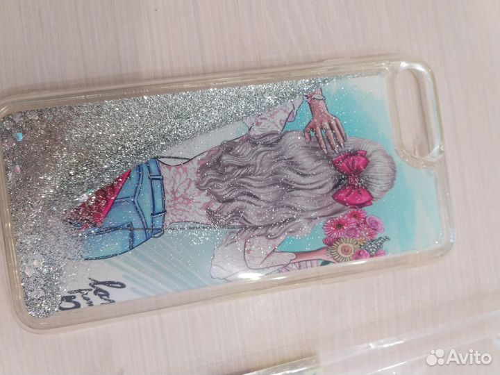 Чехол на айфон