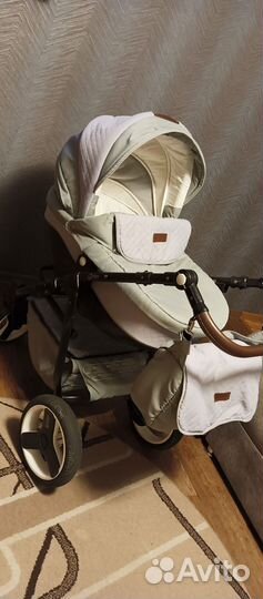 Коляска verdi Qvipo 3 в 1