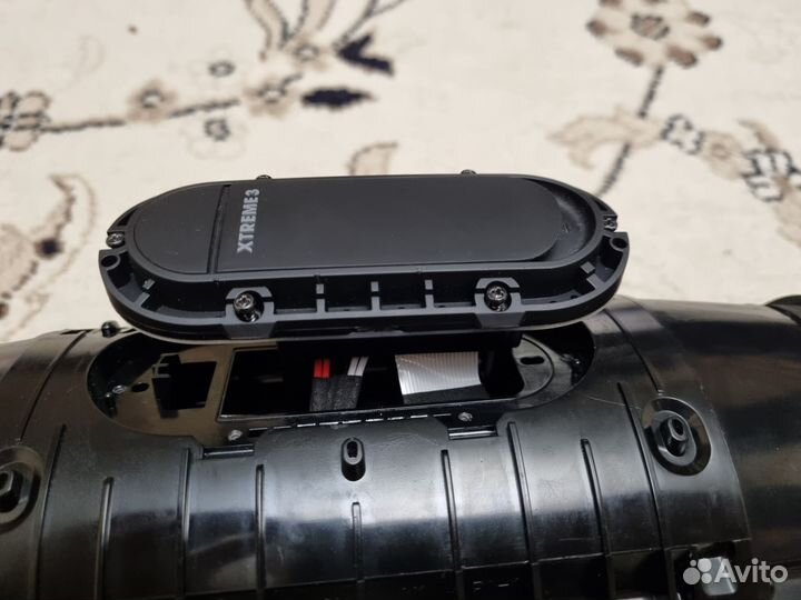 Jbl xtreme 3 разбор запчасти динамик