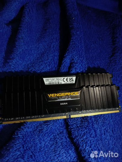 Оперативная память ddr4