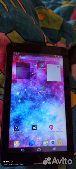 Планшет Prestigio Multipad Wize 3087 3G