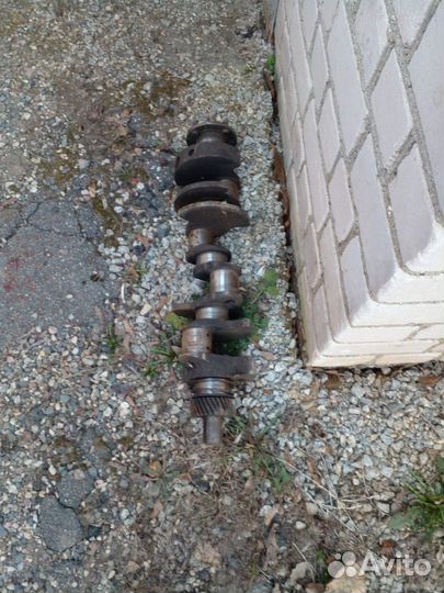 Коленвал газ ваз