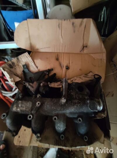 Двигатель kkda 1.8 tdci на разбор