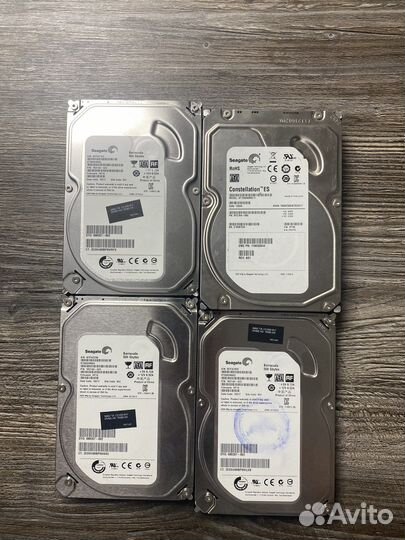 Жесткий диск 500GB 3.5
