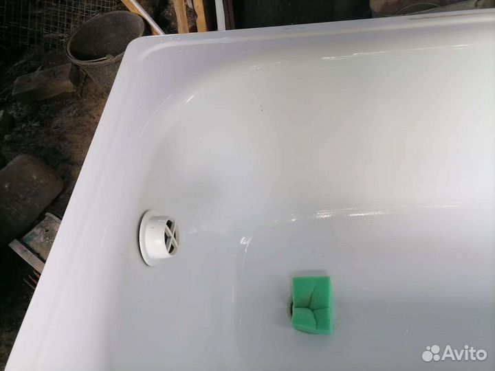 Ванная 150 см бу