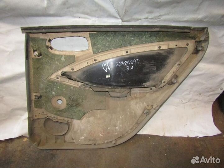 Обшивка двери задней левой Lacetti 2003-2013