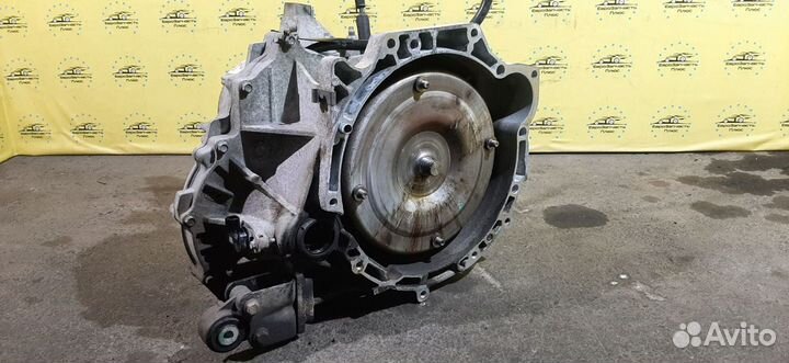 АКПП Ford Focus 2