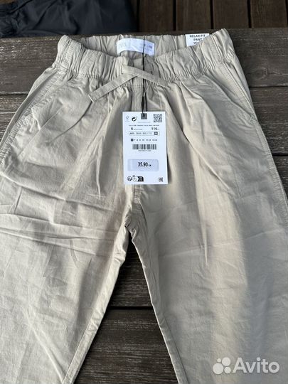 Брюки zara