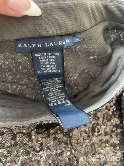 Леггинсы Ralph Lauren оригинал