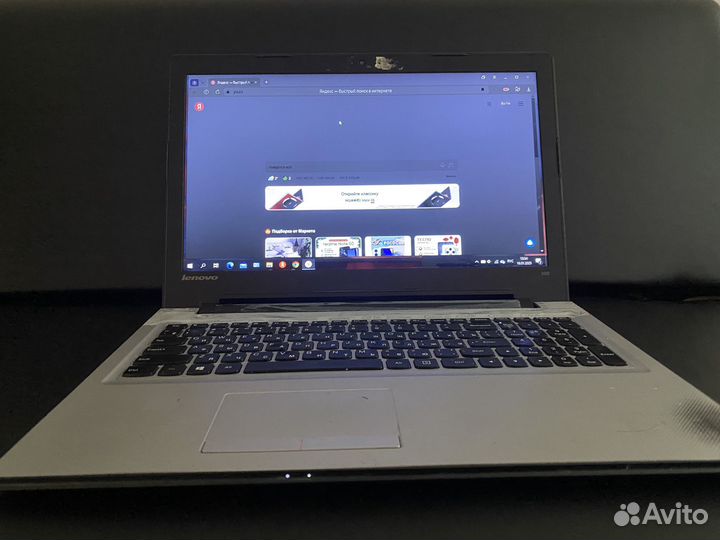 Ноутбук Lenovo ideapad 300-15isk