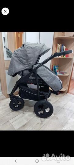 Коляска 3 в 1 Verdi sonic plus