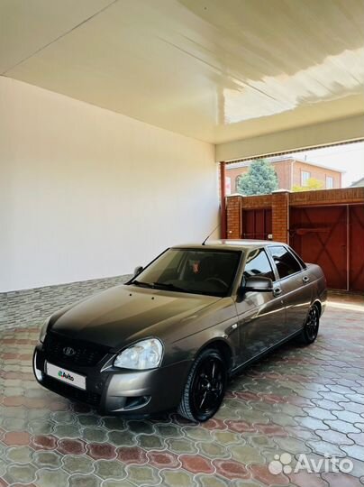 LADA Priora 1.6 МТ, 2013, 190 000 км