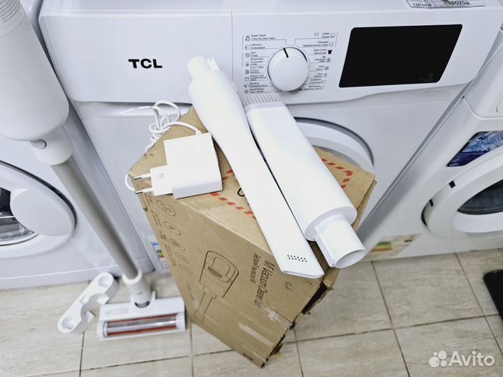 Пылесос Xiaomi Mi Vacuum Cleaner Light (Окт139)