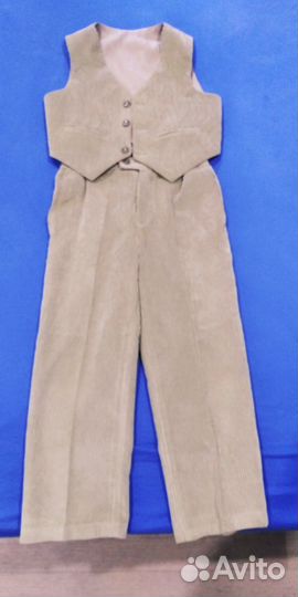 Костюм тройка на мальчика