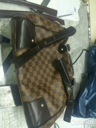 Ремонт сумок и чемоданов зонтов