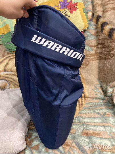 Хоккейные шорты warrior QRL 3 sr