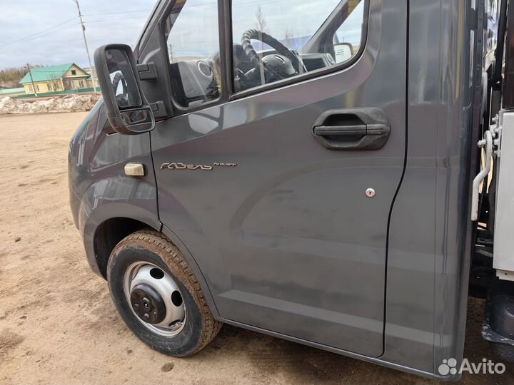 ГАЗ ГАЗель Next 2.8 МТ, 2013, 105 000 км