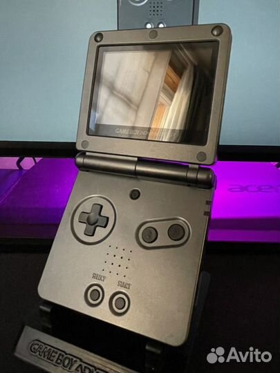 Nintendo Game Boy Advance Sp ags 101 идеал