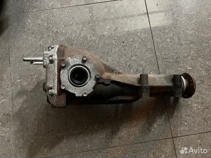 Задний редуктор Subaru Forester SH EJ204