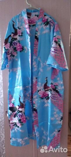 Халат женский