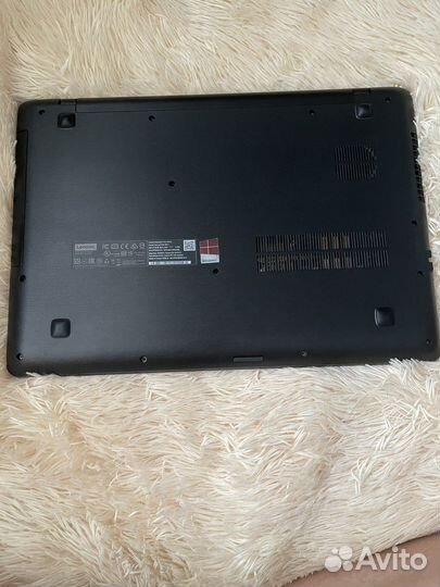 Ноутбук Lenovo IdeaPad 110 15ACL