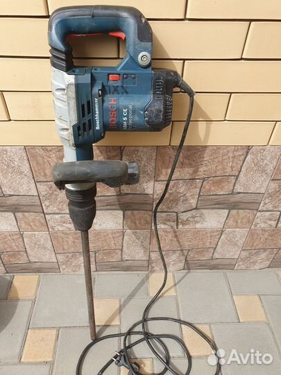 Отбойный молоток bosch
