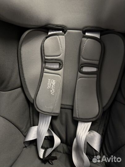 Автомобильное кресло britax romer king 2