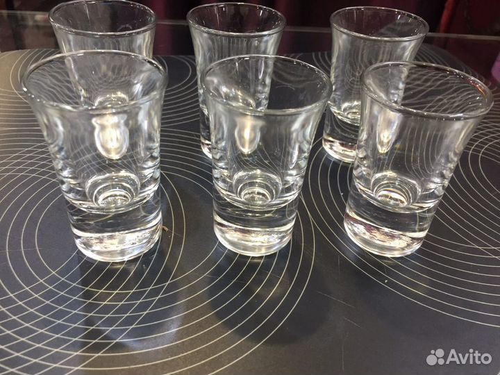 Стопки чешские