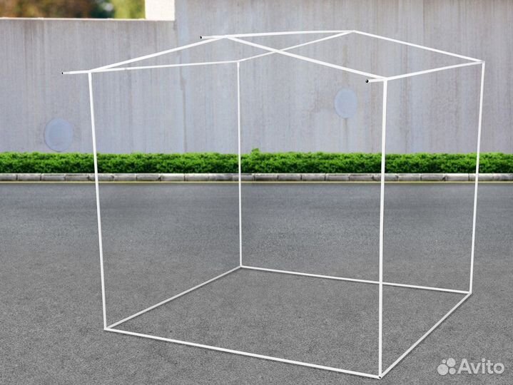 Торговая палатка