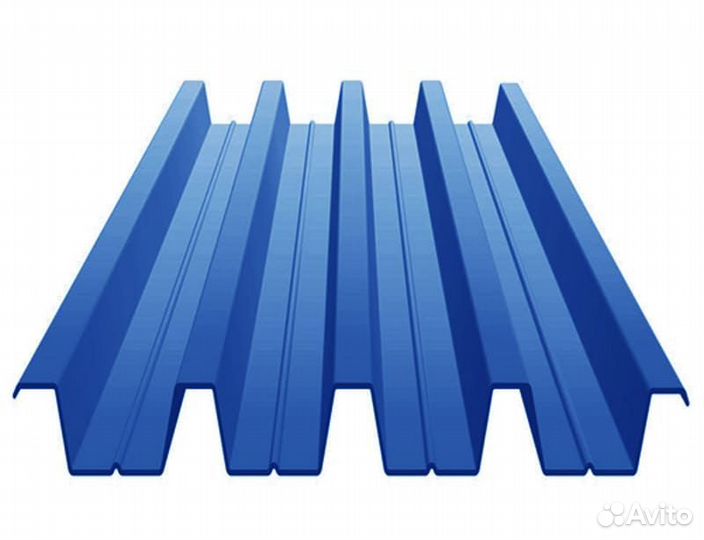 Профнастил Н60