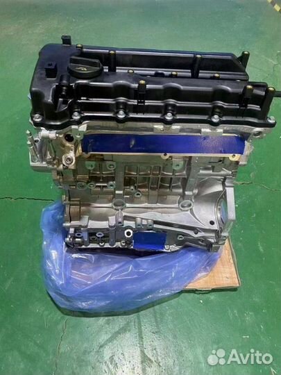 Двигатель Hyundai G4KE