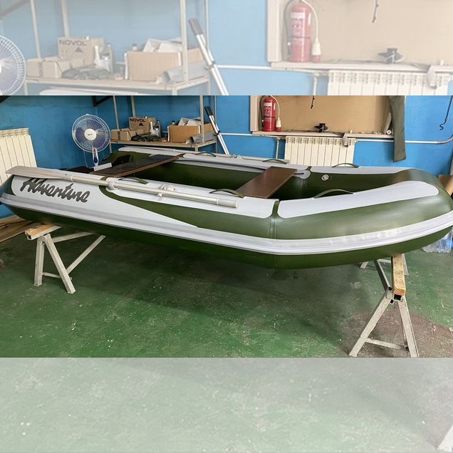 Надувная лодка Adventure M 330