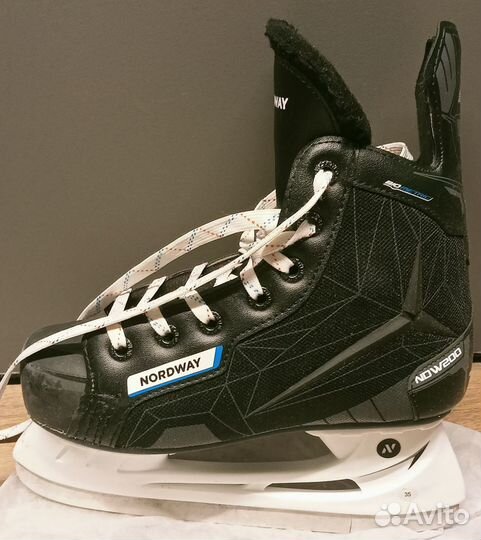 Коньки Nordway(детские) ndw200