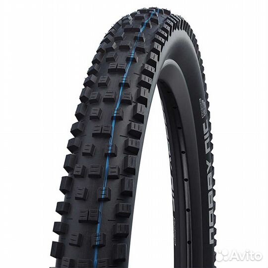 Покрышка Schwalbe nobby NIC 27.5x2.25 Evo TLE