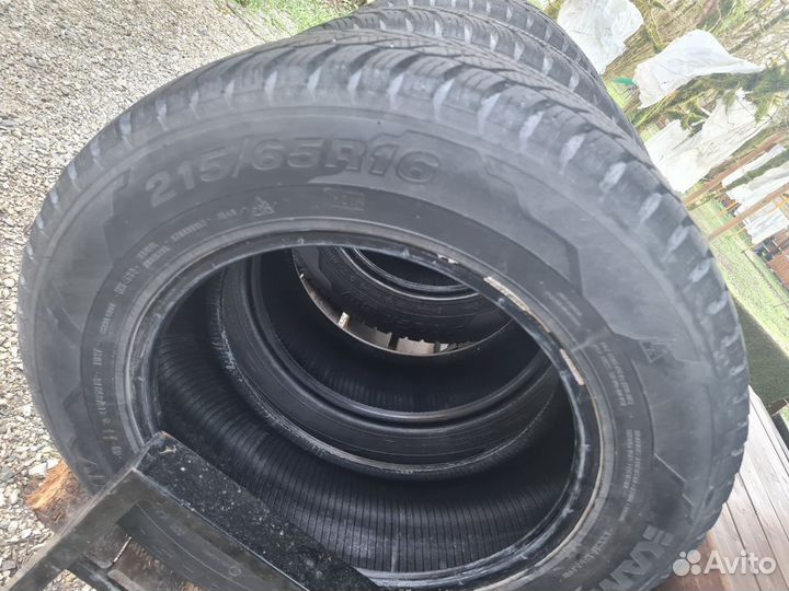 КАМА Alga SUV (HK-532) 215/65 R16